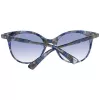 Okulary przeciwsłoneczne WEB EYEWEAR Damskie WE0277-5255W Kocie Oko Havana Brązowy 52/19/140 mm