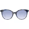 Okulary przeciwsłoneczne WEB EYEWEAR Damskie WE0277-5255W Kocie Oko Havana Brązowy 52/19/140 mm