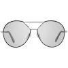 Okulary przeciwsłoneczne WEB EYEWEAR Damskie WE0286-5732B (Lens/Bridge/Temple) 57/14/140 mm