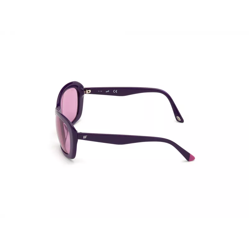 Okulary przeciwsłoneczne WEB EYEWEAR Damskie WE0289-5681S (Lens/Bridge/Temple) 56/19/130 mm