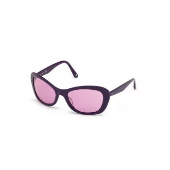 Okulary przeciwsłoneczne WEB EYEWEAR Damskie WE0289-5681S (Lens/Bridge/Temple) 56/19/130 mm