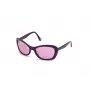 Okulary przeciwsłoneczne WEB EYEWEAR Damskie WE0289-5681S (Lens/Bridge/Temple) 56/19/130 mm