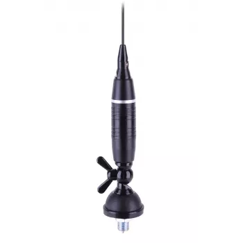 SUNKER Peiying Elite CB 125 antena montażowa CB 80cm