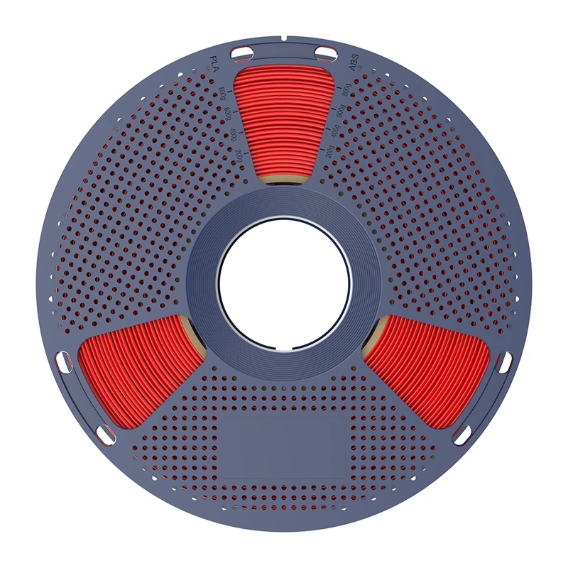 SUNLU ABS H-S R Filament ABS o wysokiej prędkości 1,75 mm czerwony 1 kg