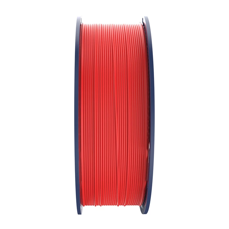 SUNLU ABS H-S R Filament ABS o wysokiej prędkości 1,75 mm czerwony 1 kg