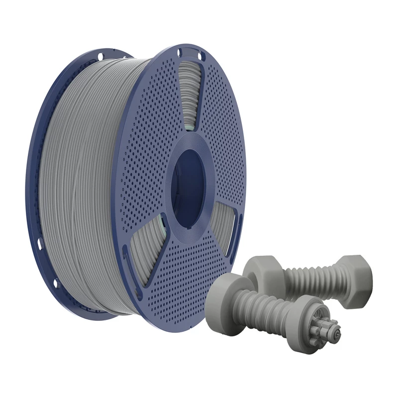 SUNLU Filament ABS High-Speed Szary 1.75mm 1kg