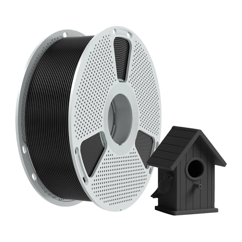 SUNLU Filament ASA 1,75 mm czarny – szpula 1 kg do druku 3D