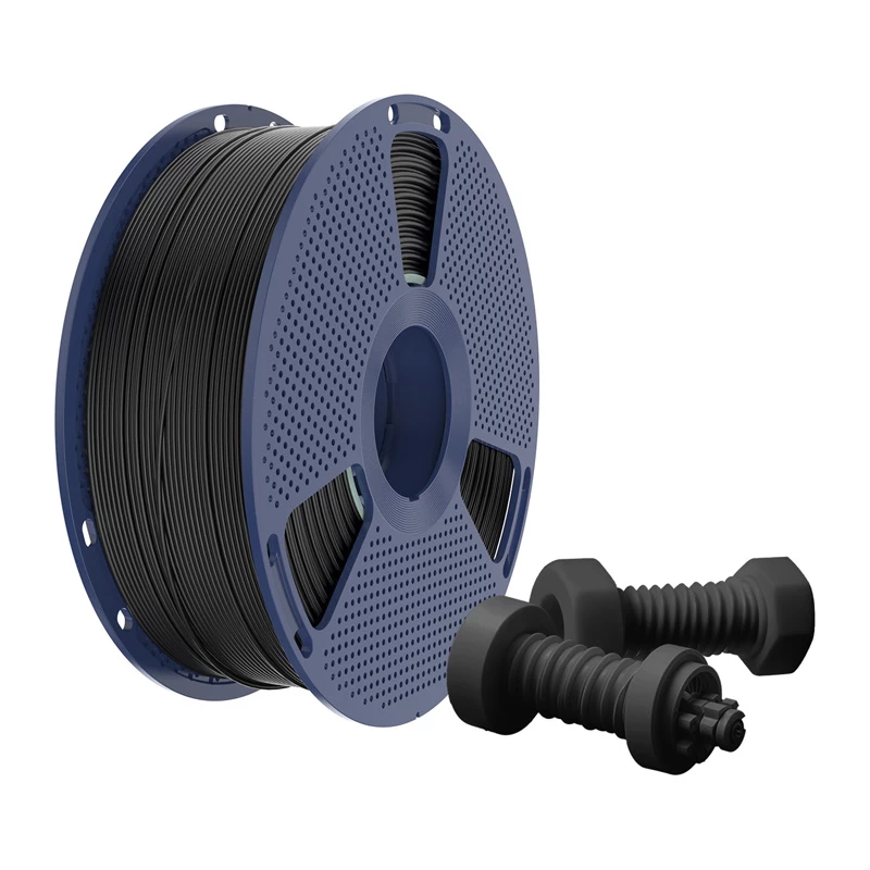 Sunlu Filament ABS High-Speed (Czarny) 1.75mm 1kg