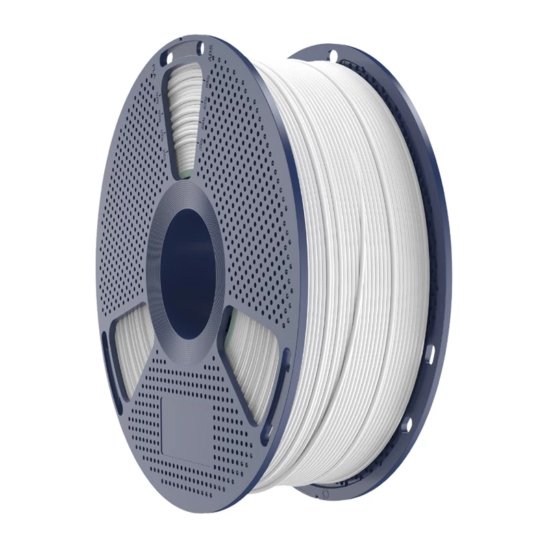 Sunlu High-Speed Filament ABS (biały) 1.75 mm 1 kg (ABS H-S W)