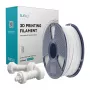 Sunlu High-Speed Filament ABS (biały) 1.75 mm 1 kg (ABS H-S W)