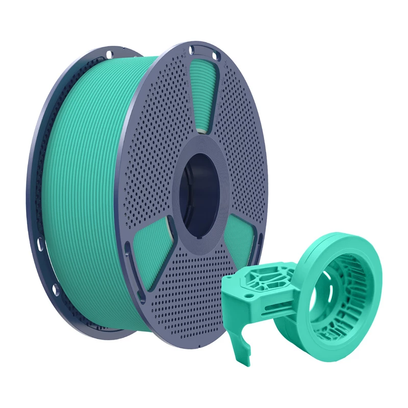 SUNLU PETG High-Speed Matte Filament 1,75mm 1kg miętowozielony