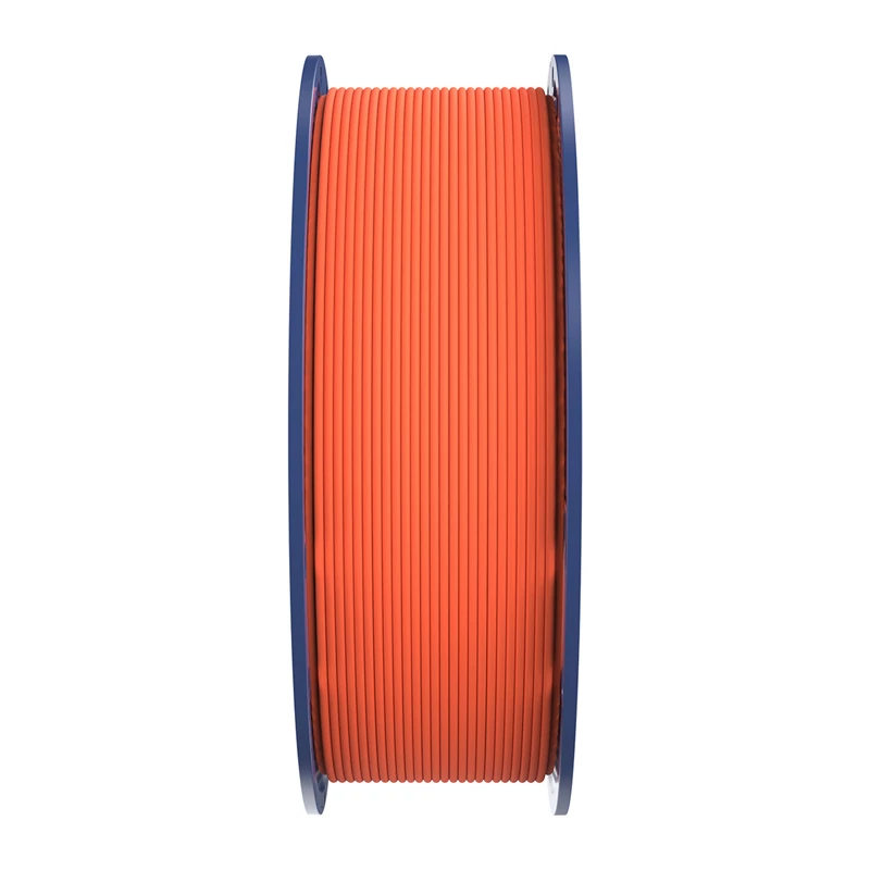 SUNLU PETG Filament High-Speed Matte 1,75mm 1kg, pomarańczowy