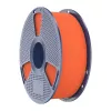 SUNLU PETG Filament High-Speed Matte 1,75mm 1kg, pomarańczowy