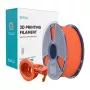 SUNLU PETG Filament High-Speed Matte 1,75mm 1kg, pomarańczowy