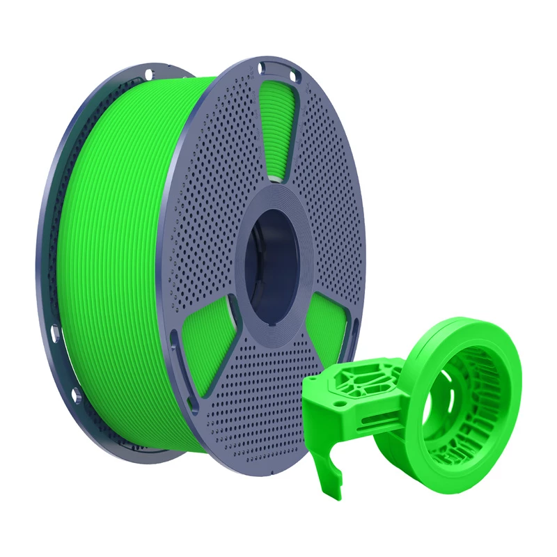 SUNLU PETG High-Speed Matte Filament 1,75mm zielony 1kg