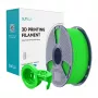 SUNLU PETG High-Speed Matte Filament 1,75mm zielony 1kg