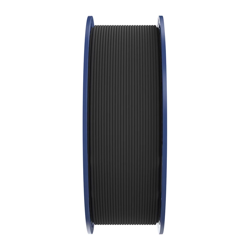 SUNLU PETG High-Speed Matte Filament (czarny, 1.75 mm, 1 kg)