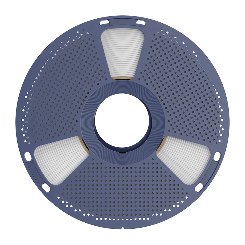 Sunlu PETG Filament High-Speed Matowy Biały 1.75mm 1kg