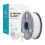 Sunlu PETG Filament High-Speed Matowy Biały 1.75mm 1kg