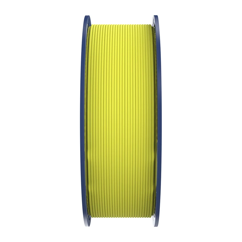 SUNLU PETG High-Speed Matte Filament 1.75mm 1kg żółty