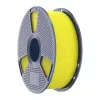 SUNLU PETG High-Speed Matte Filament 1.75mm 1kg żółty