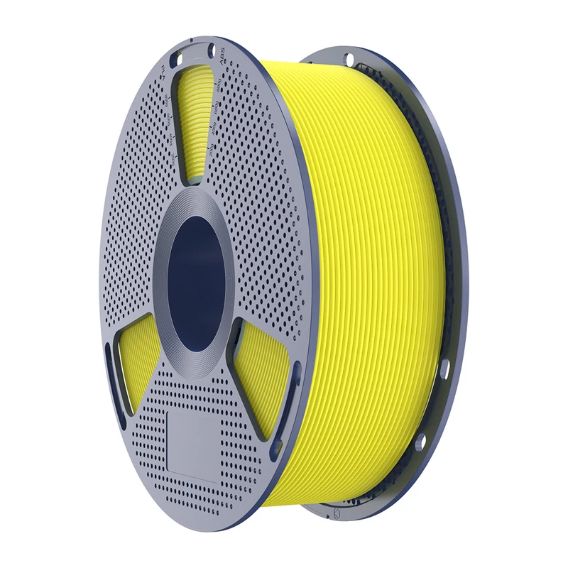 SUNLU PETG High-Speed Matte Filament 1.75mm 1kg żółty