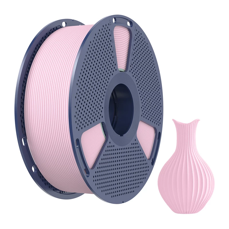 SUNLU PLA Classic 3D Printer Filament - Sakura Pink, 1.75mm, 1kg