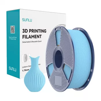 SUNLU PLA Classic Filament niebieski 1,75mm 1kg