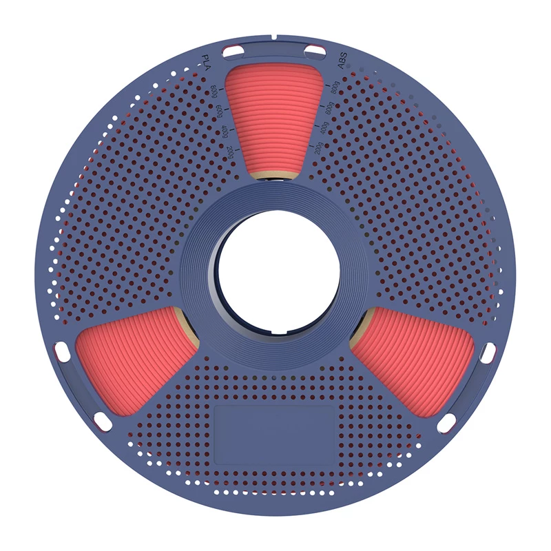 SUNLU PLA Classic Filament do drukarek 3D 1,75 mm 1 kg, wiśniowy