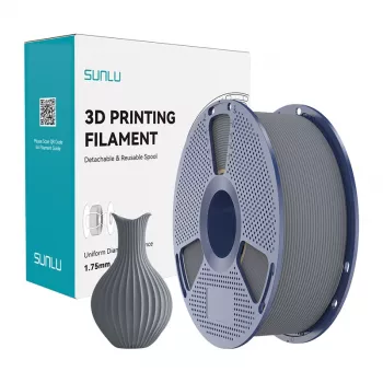 SUNLU PLA Classic Filament szary 1,75mm 1kg