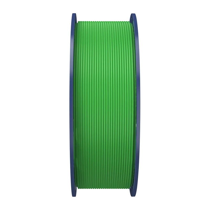 SUNLU PLA+ High-Speed Filament do drukarek 3D, zielony, 1,75 mm, 1 kg