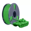 SUNLU PLA+ High-Speed Filament do drukarek 3D, zielony, 1,75 mm, 1 kg