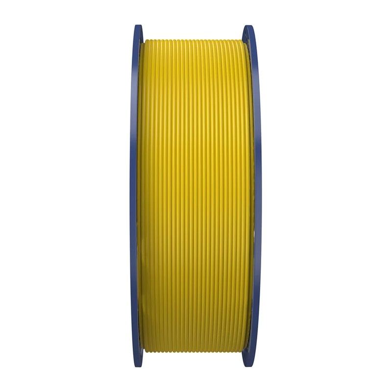 SUNLU PLA+ High-Speed Filament do drukarek 3D, żółty, 1,75 mm, 1 kg