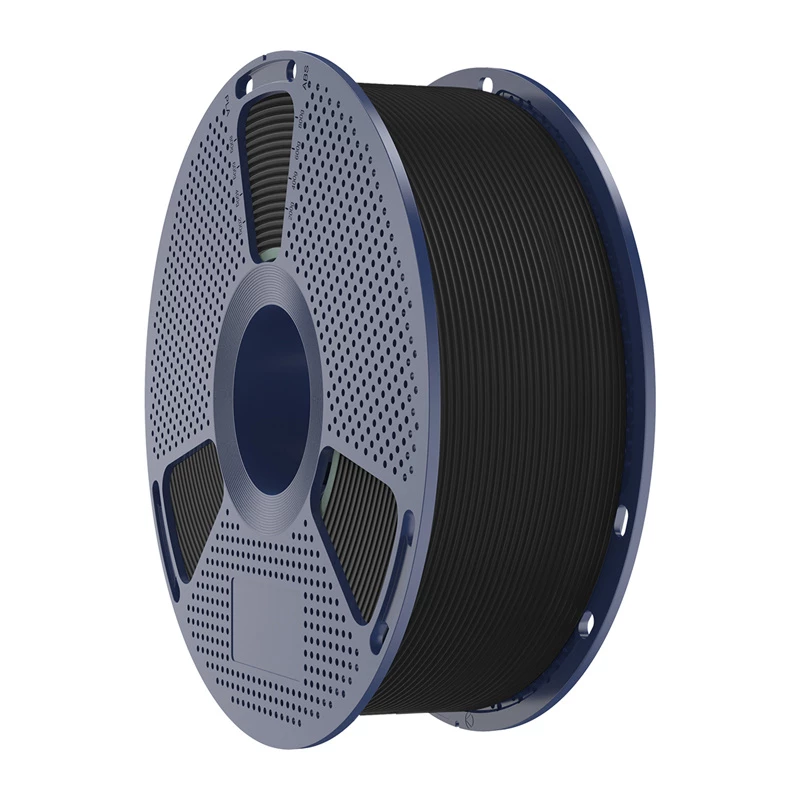 Sunlu PLA+ High-Speed czarny filament 1,75 mm 1 kg