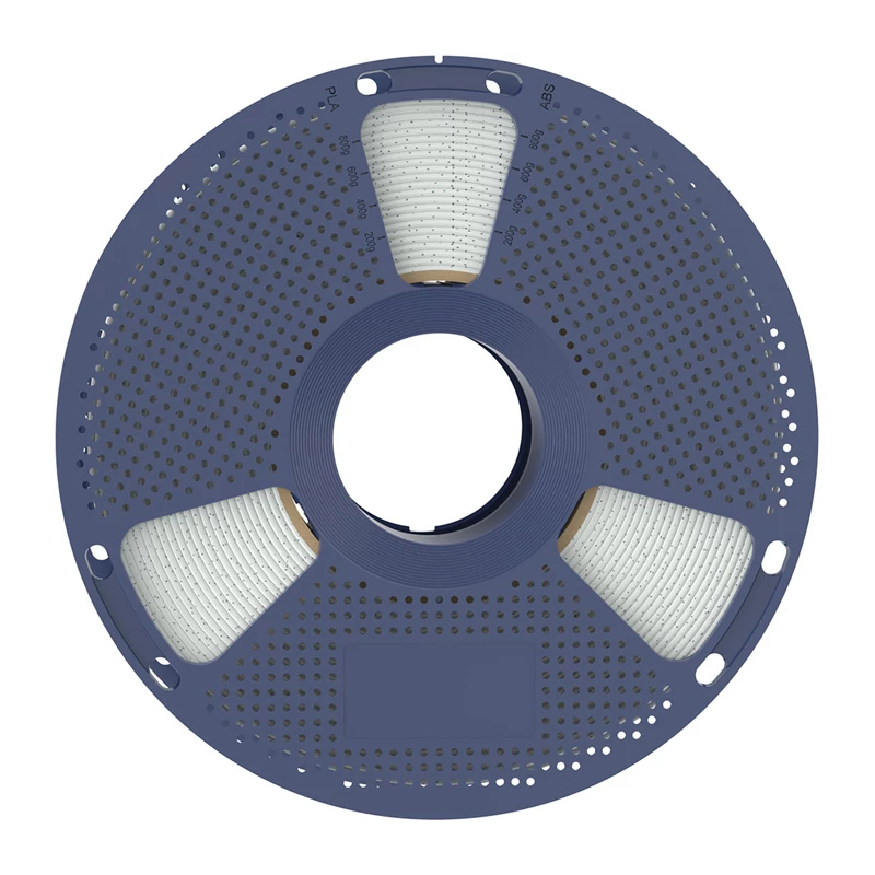 SUNLU PLA High-Speed Filament marmurkowy (leśny) 1,75 mm 1 kg