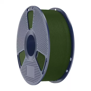 SUNLU PLA+ High-Speed Olive Filament 1.75mm 1kg do drukarek FDM