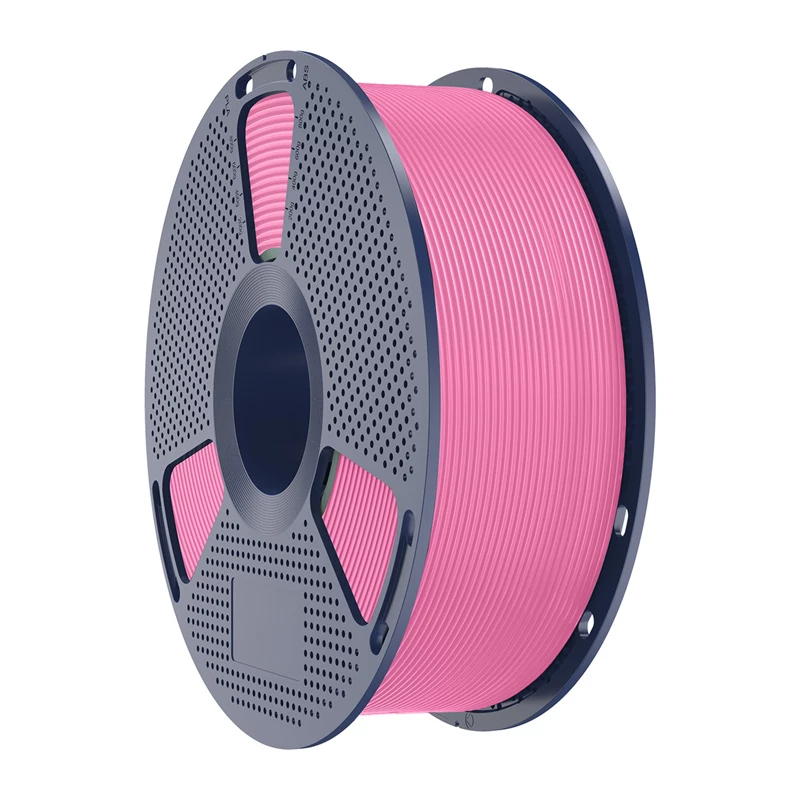 SUNLU PLA+ High-Speed Filament do drukarek 3D 1.75mm 1kg, różowy