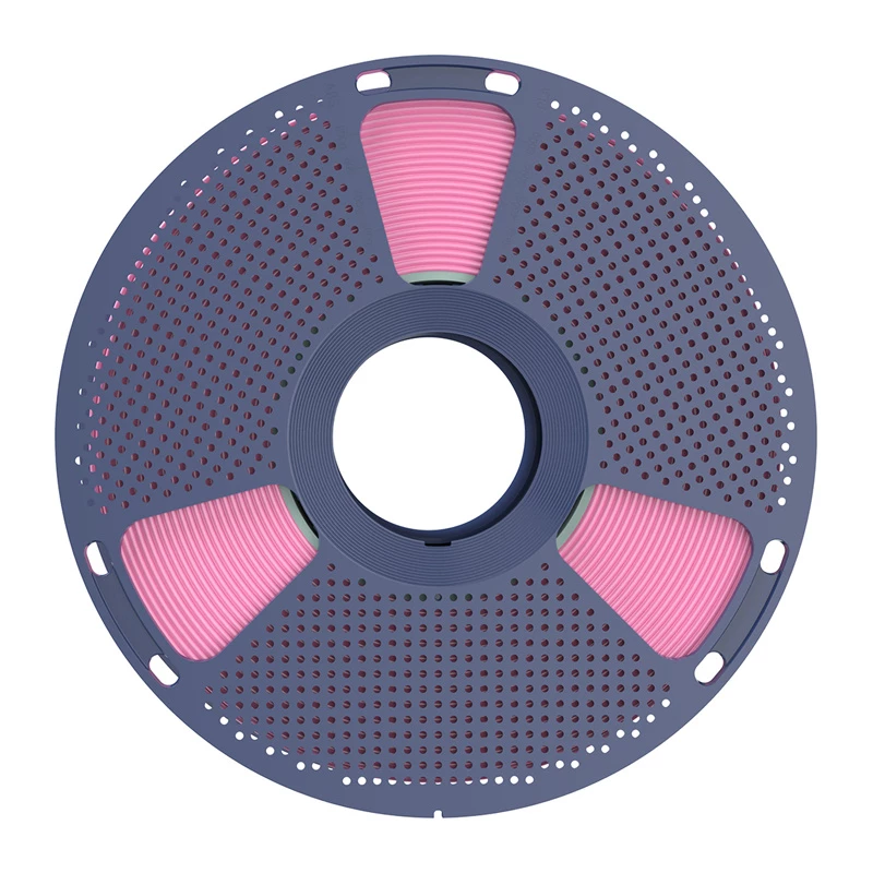SUNLU PLA+ High-Speed Filament do drukarek 3D 1.75mm 1kg, różowy