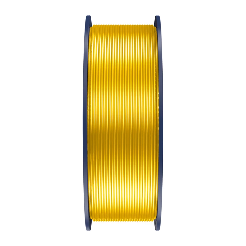 SUNLU PLA+ Silk Gold 1,75 mm 1 kg filament do drukarek 3D