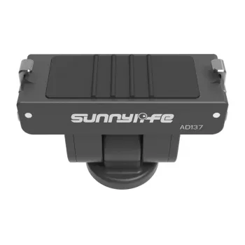 Sunnylife 1/4 Quick-Connect Adapter z obrotem 180° do Insta360 GO Ultra