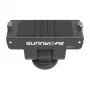 Sunnylife 1/4 Quick-Connect Adapter z obrotem 180° do Insta360 GO Ultra