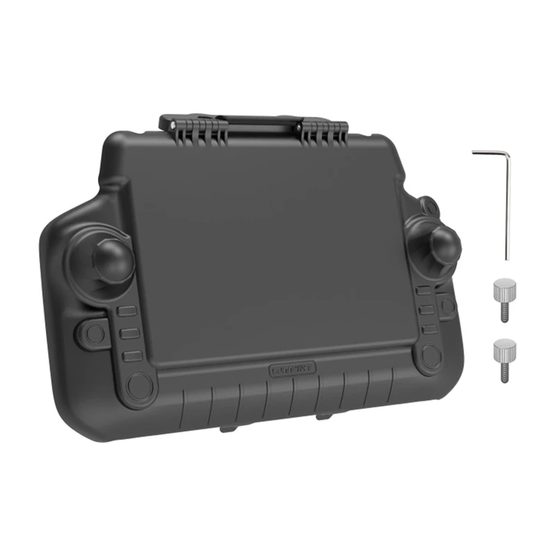 Sunnylife 2 w 1 Osłona przeciwsłoneczna do DJI RC Plus 2