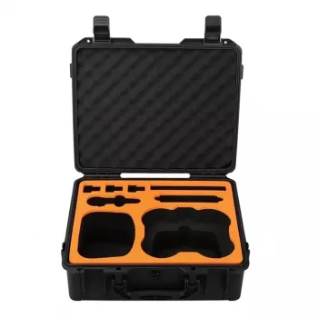 SUNNYLIFE AQX-14 Super Hard Case dla DJI Avata 2 – Wodoszczelny i odporny na wstrząsy futerał IP67 z pianką dopasowaną