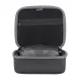 Sunnylife B937 Twarde etui EVA na gogle DJI FPV Goggles V2, Goggles 2 i Integra (szaro-czarne)