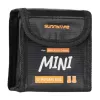 SUNNYLIFE Etui na baterie do DJI Mini 3 Pro / Mini 4 Pro / Mini 5 Pro (mieści 2 baterie) - szary