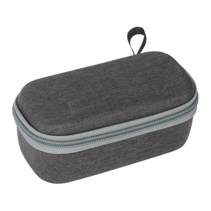 Sunnylife Etui do DJI Mic / Mic 2 (B770) - Czarny, twarda skorupa z PU