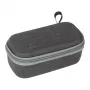 Sunnylife Etui do DJI Mic / Mic 2 (B770) - Czarny, twarda skorupa z PU