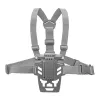 SUNNYLIFE Pasek piersiowy do pilota DJI RC / RC 2 - Czarny