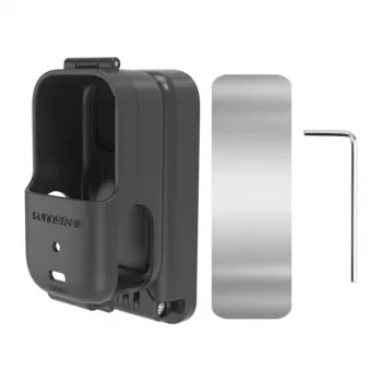 Sunnylife Składany Uchwyt Magnetyczny z Obrótem 360° do DJI Osmo Pocket 2/3