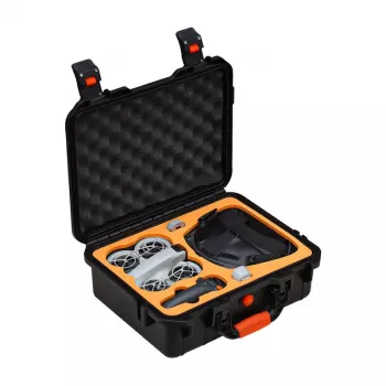 SUNNYLIFE Twarde etui transportowe do DJI Neo Motion Fly More Combo (073535)
